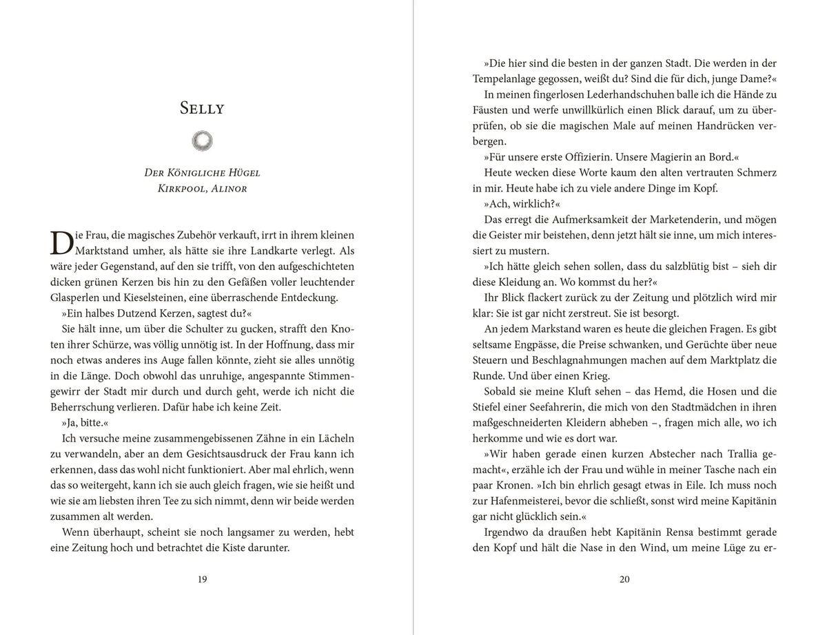 Detailansicht: The Isles of the Gods (Hardcover)