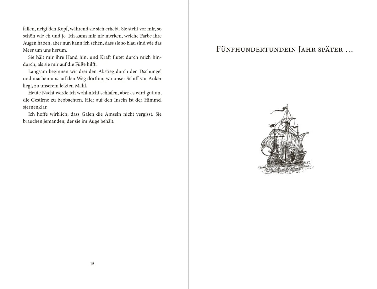 Detailansicht: The Isles of the Gods (Hardcover)