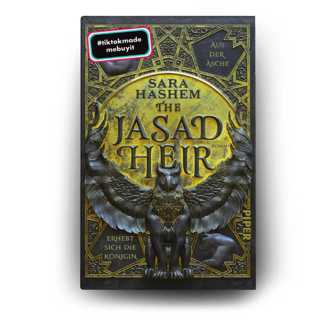 Detailansicht: The Jasad Heir (Hardcover)