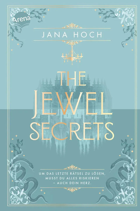 The Jewel Secrets