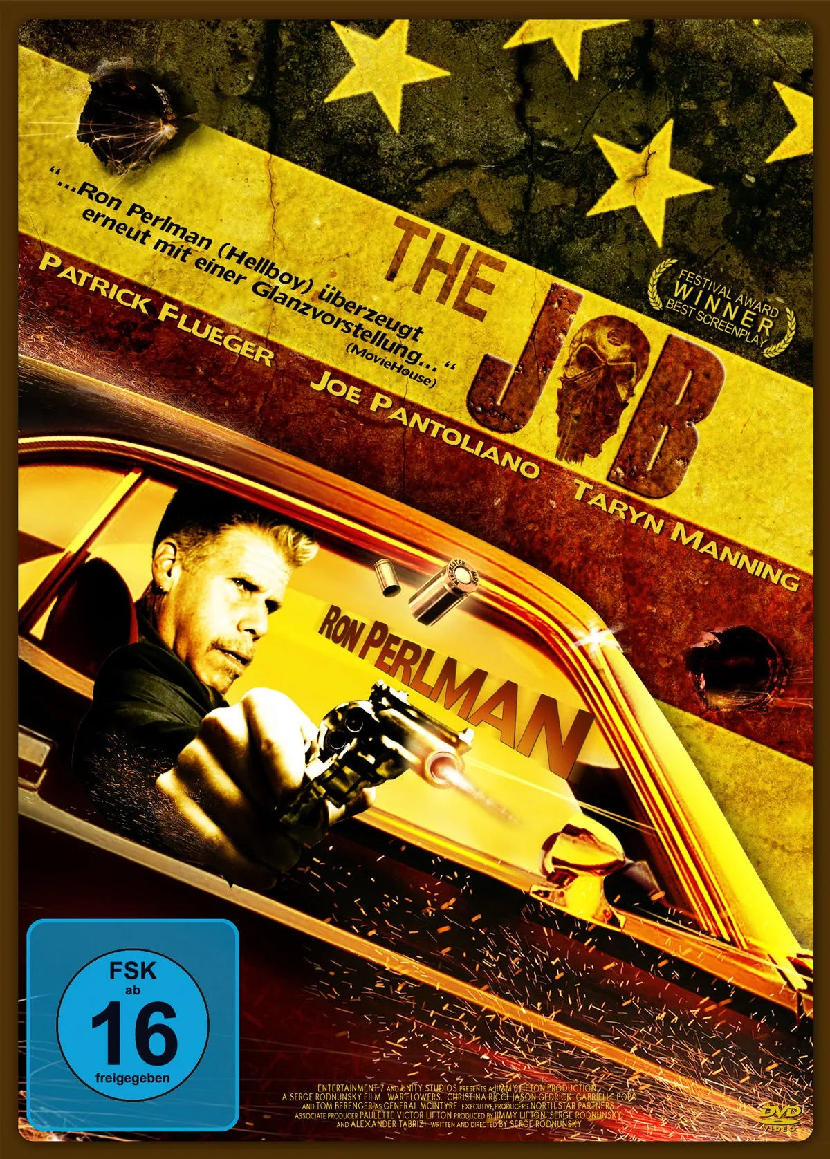 The Job - DVD