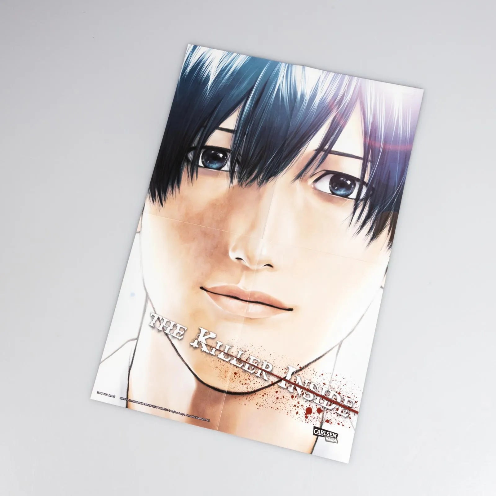 Produktansicht: The Killer Inside 11 (Taschenbuch)