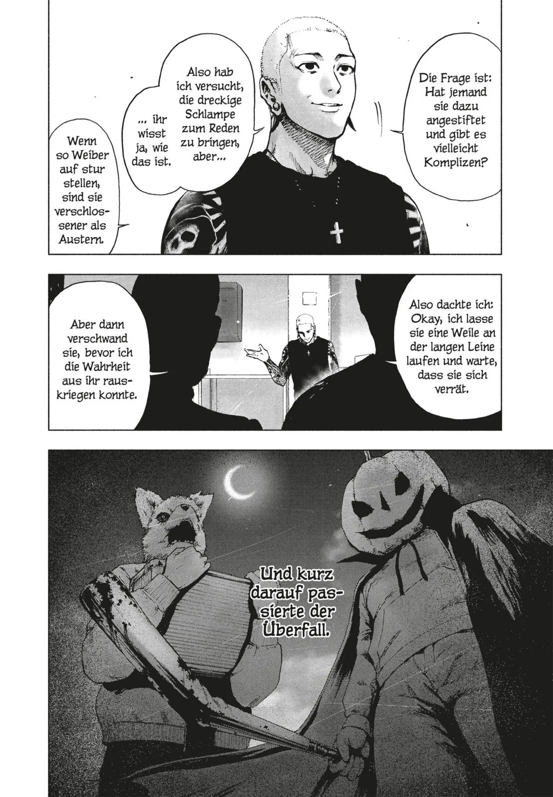 Produktansicht: The Killer Inside 2 (Taschenbuch)