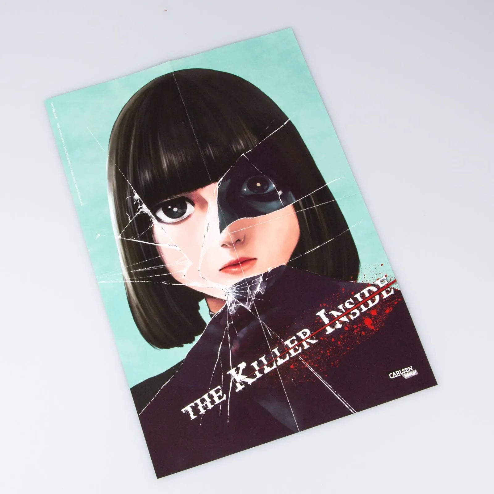 Produktansicht: The Killer Inside 4 (Taschenbuch)