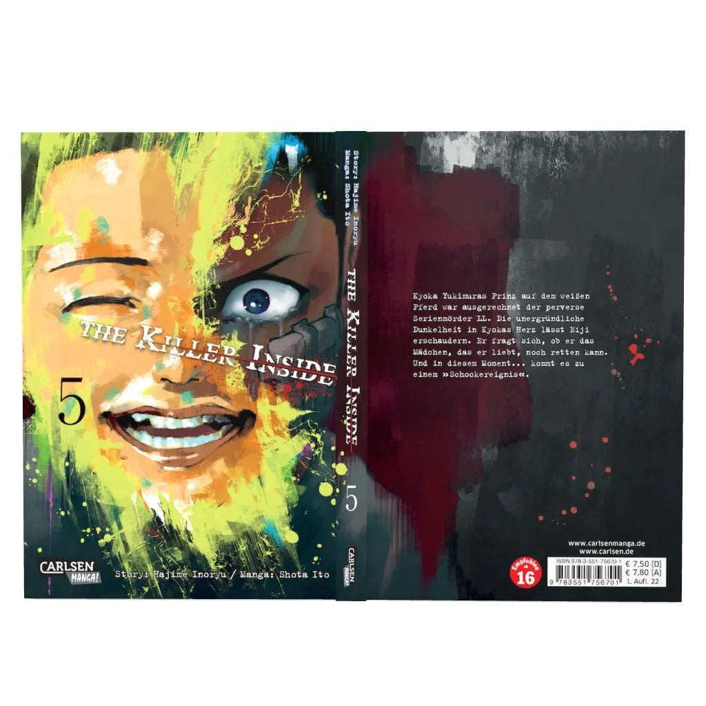 Abbildung von 'The Killer Inside 5'
