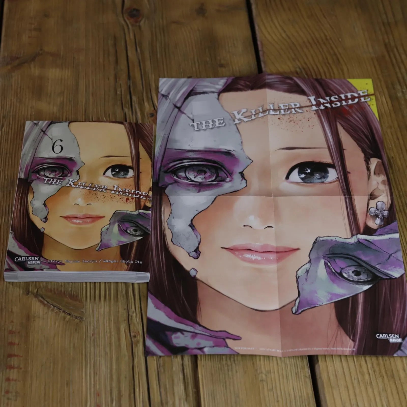 Abbildung von 'The Killer Inside 6'