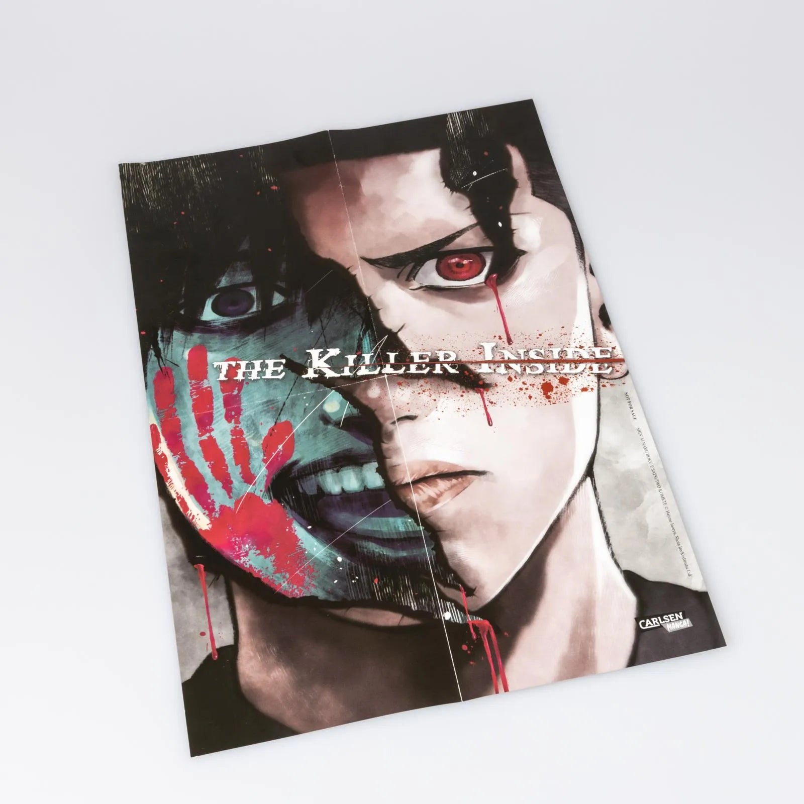 Hajime Inoryu - The Killer Inside 7