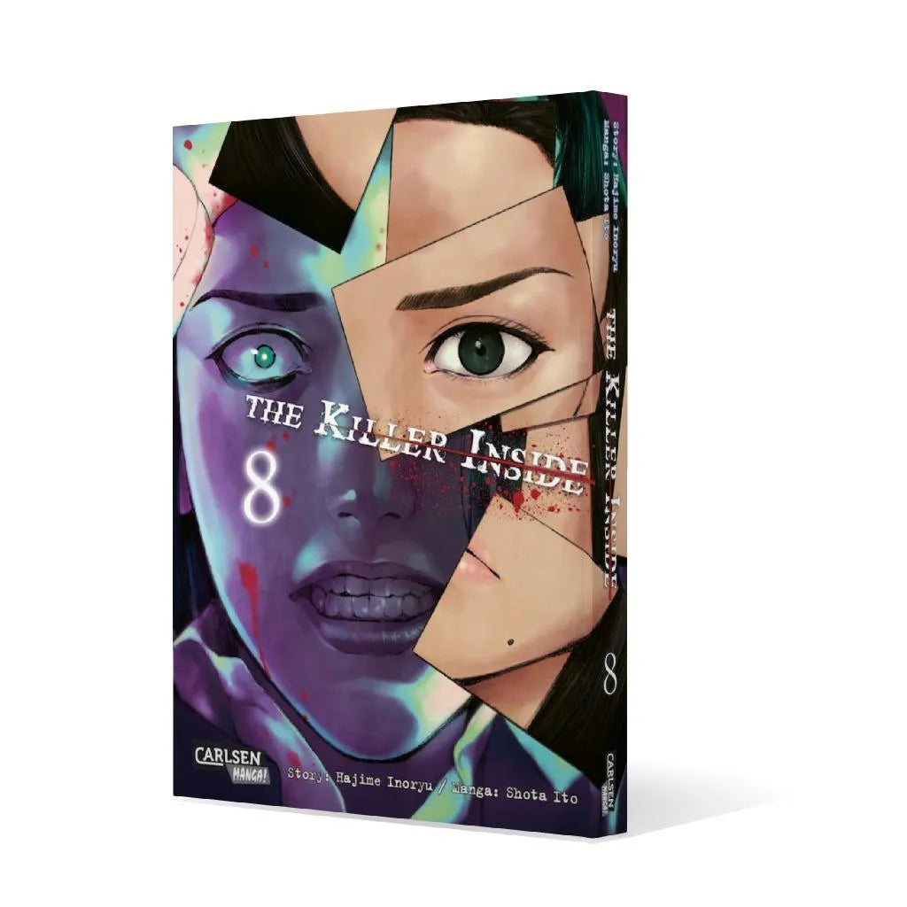 Hajime Inoryu - The Killer Inside 8