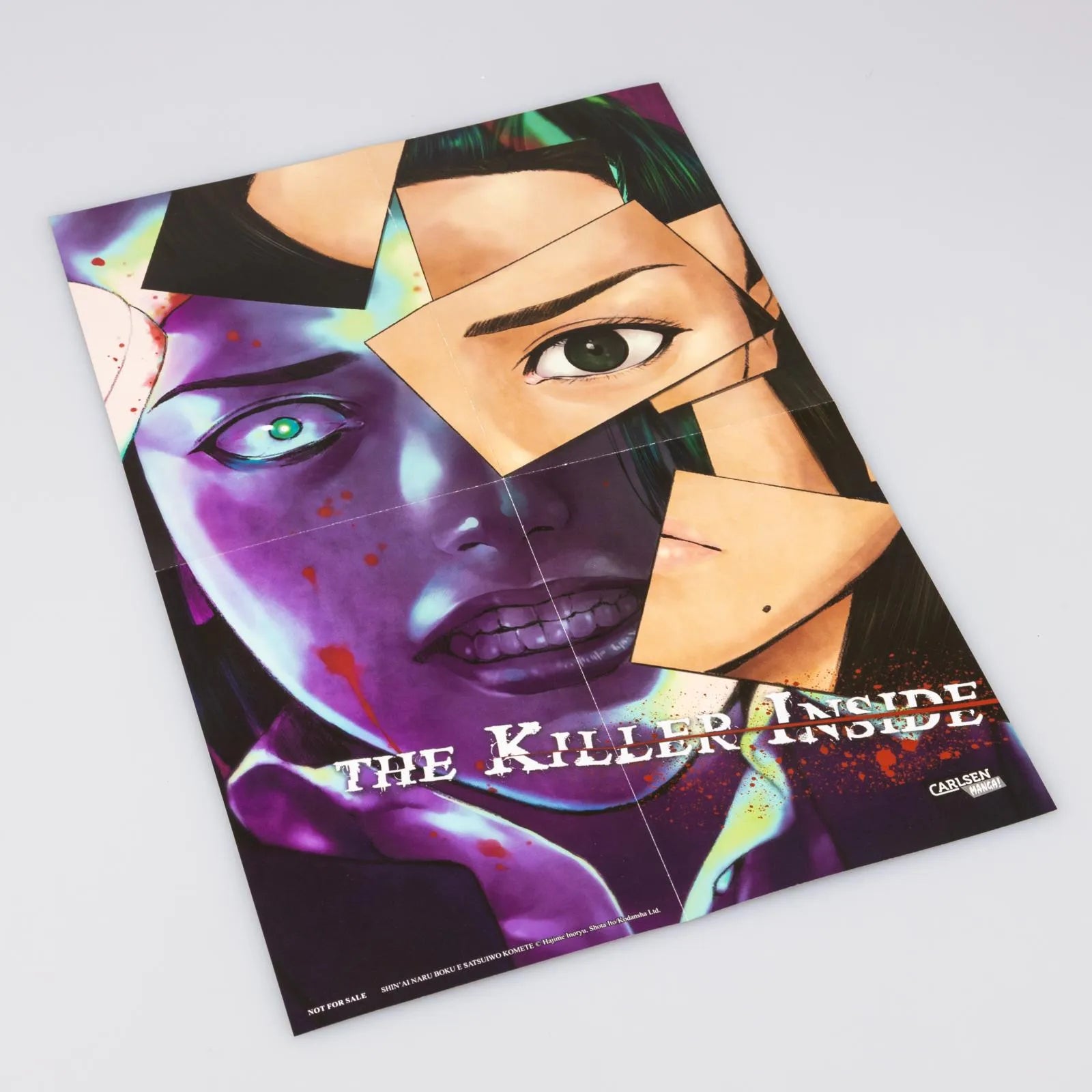 Abbildung von 'The Killer Inside 8'