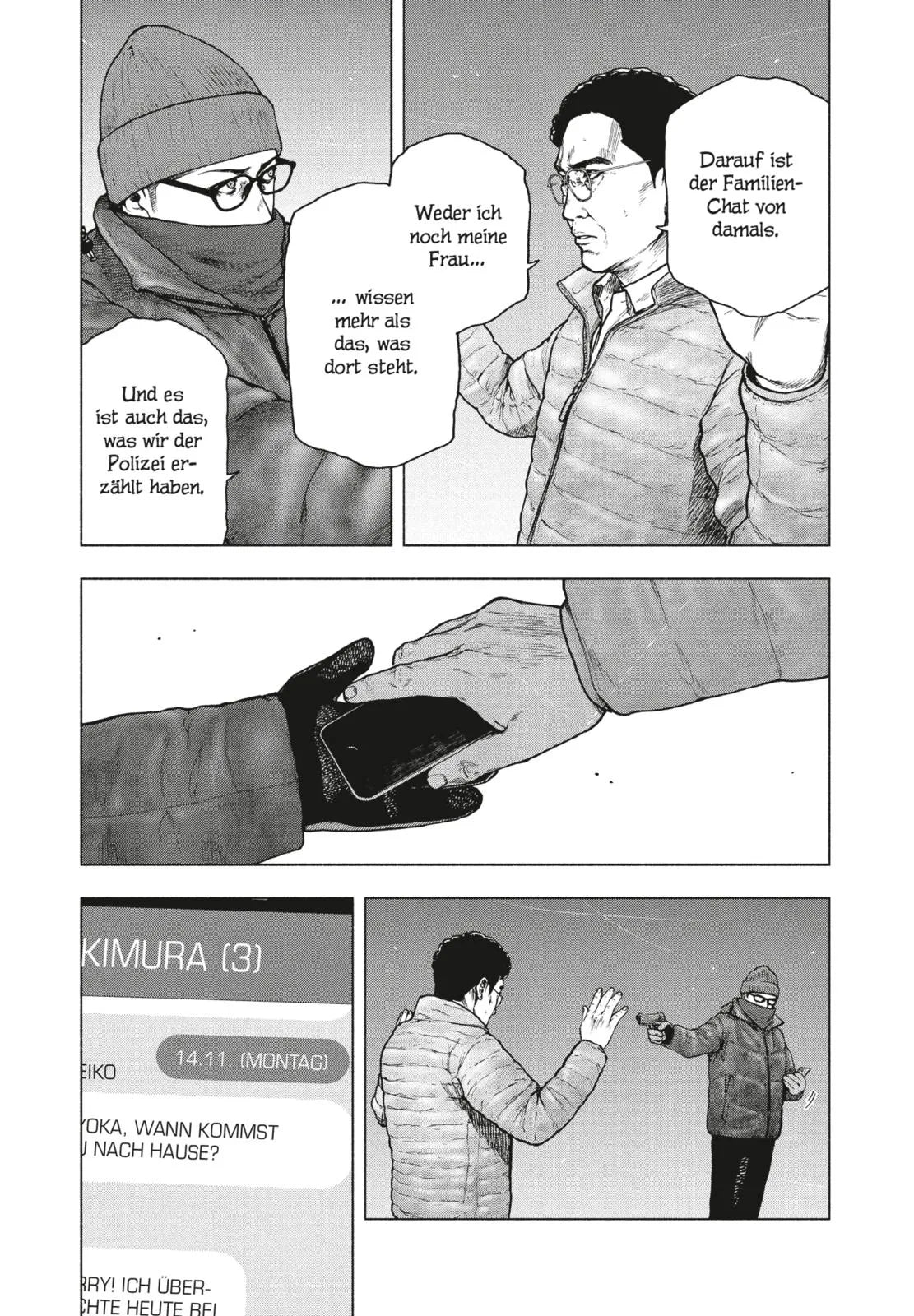 Detailansicht: The Killer Inside 9 (Taschenbuch)