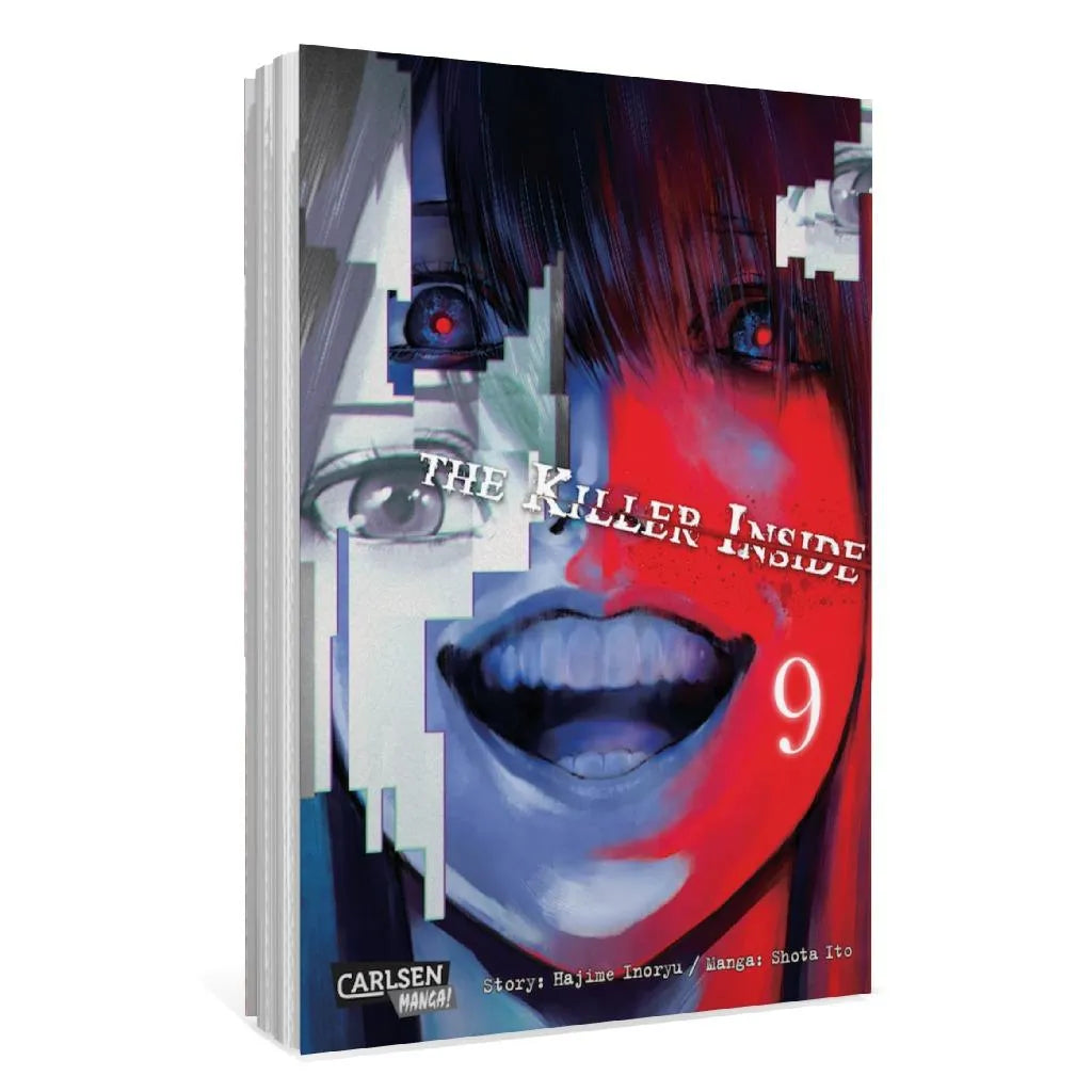 Detailansicht: The Killer Inside 9 (Taschenbuch)