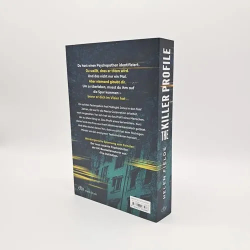 Produktansicht: The Killer Profile (Paperback)