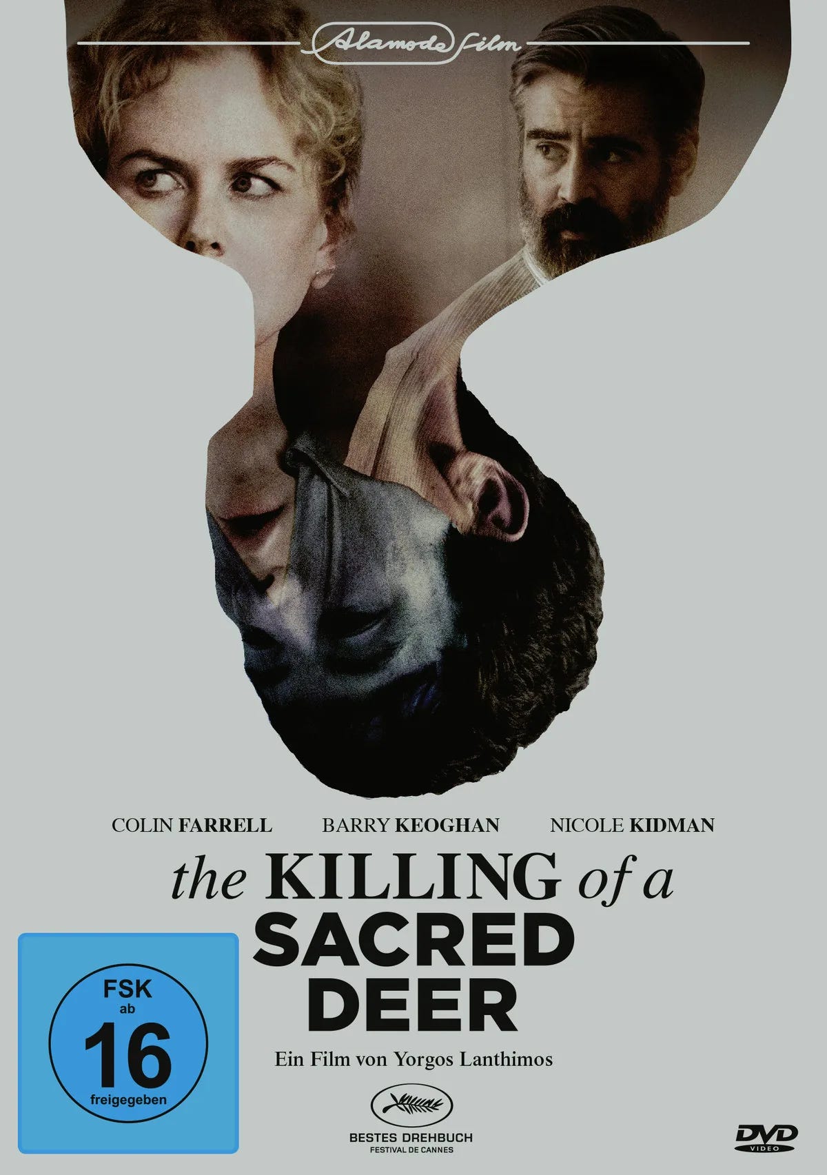 The Killing of a Sacred Deer - DVD