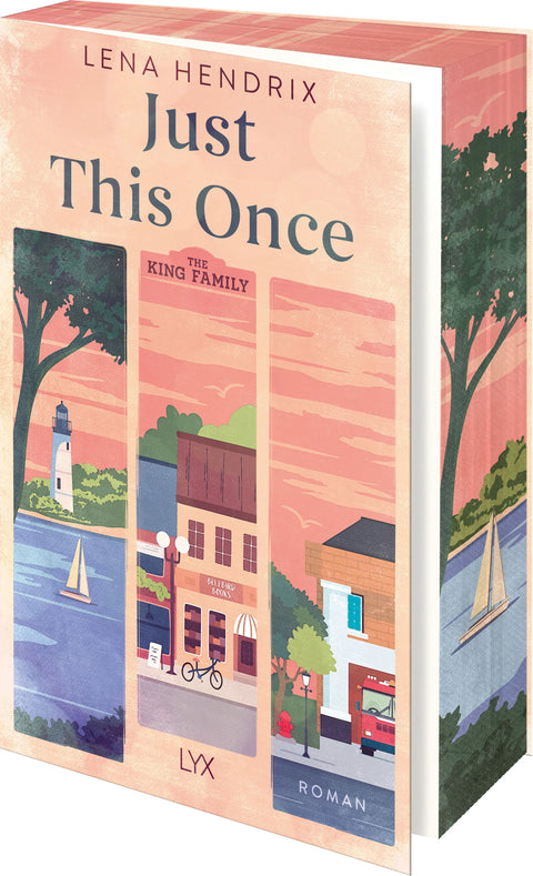 The King Family - Just This Once