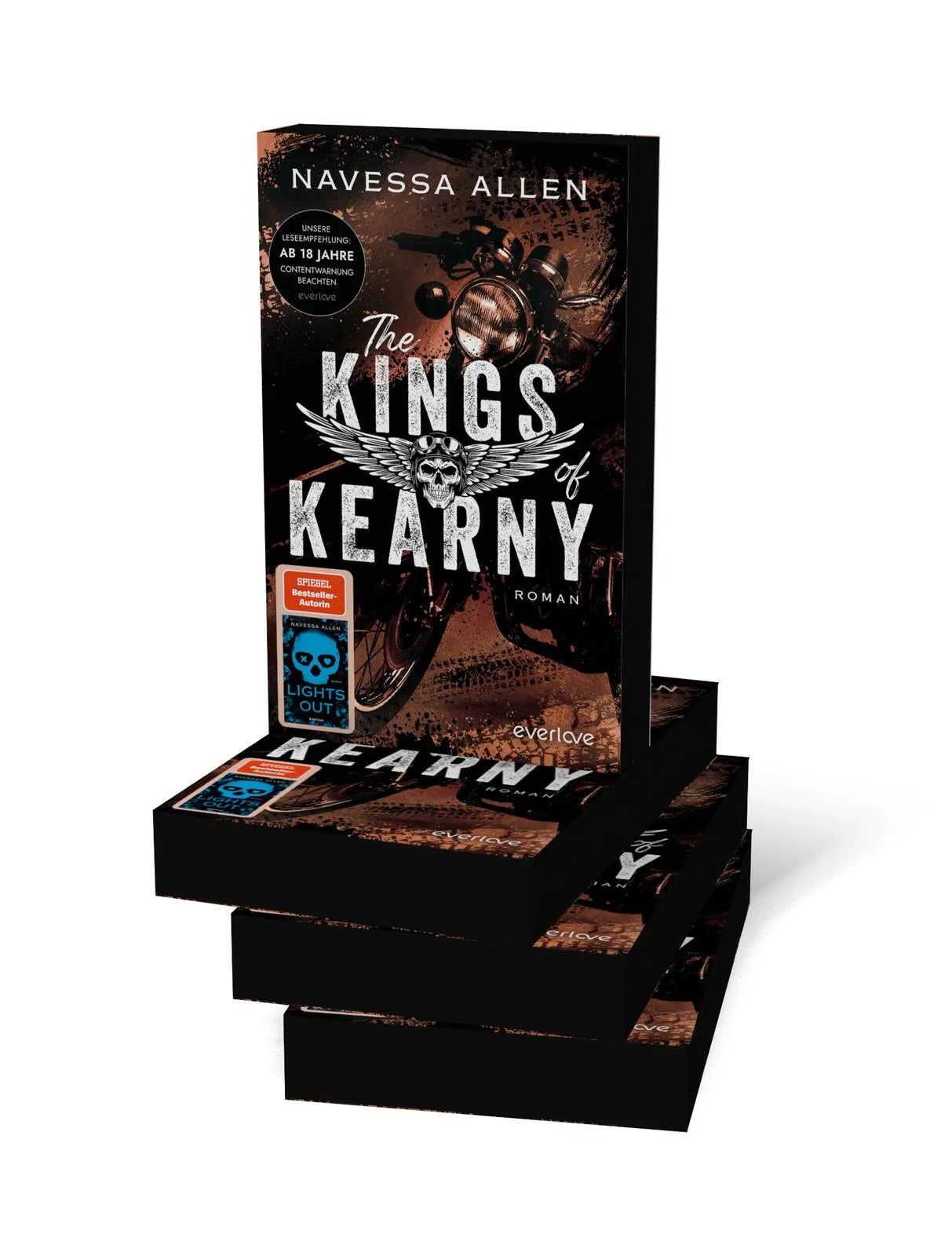Detailansicht: The Kings of Kearny (Paperback)