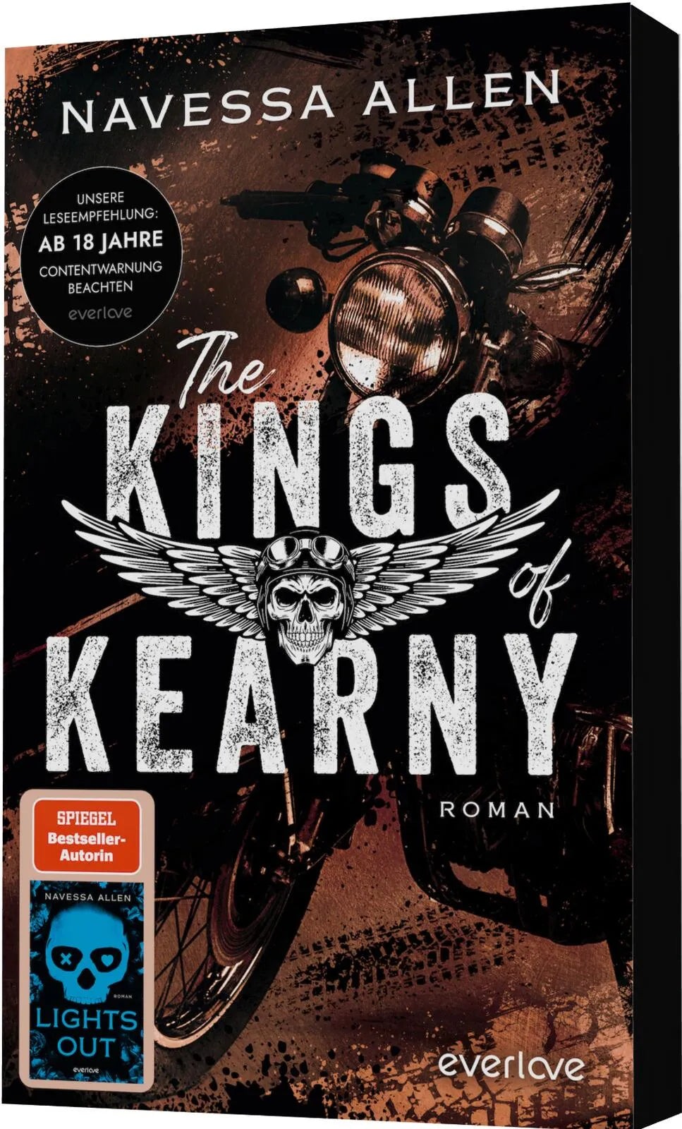 Detailansicht: The Kings of Kearny (Paperback)