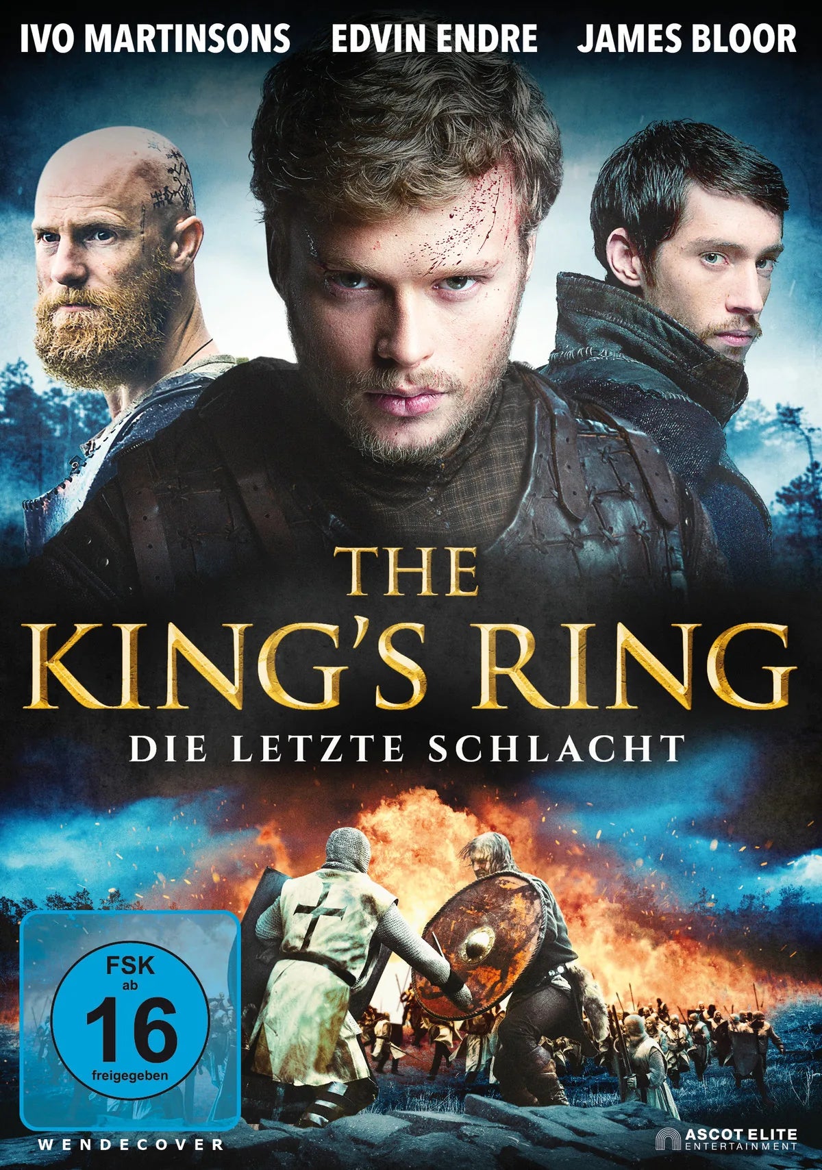 The King's Ring - DVD