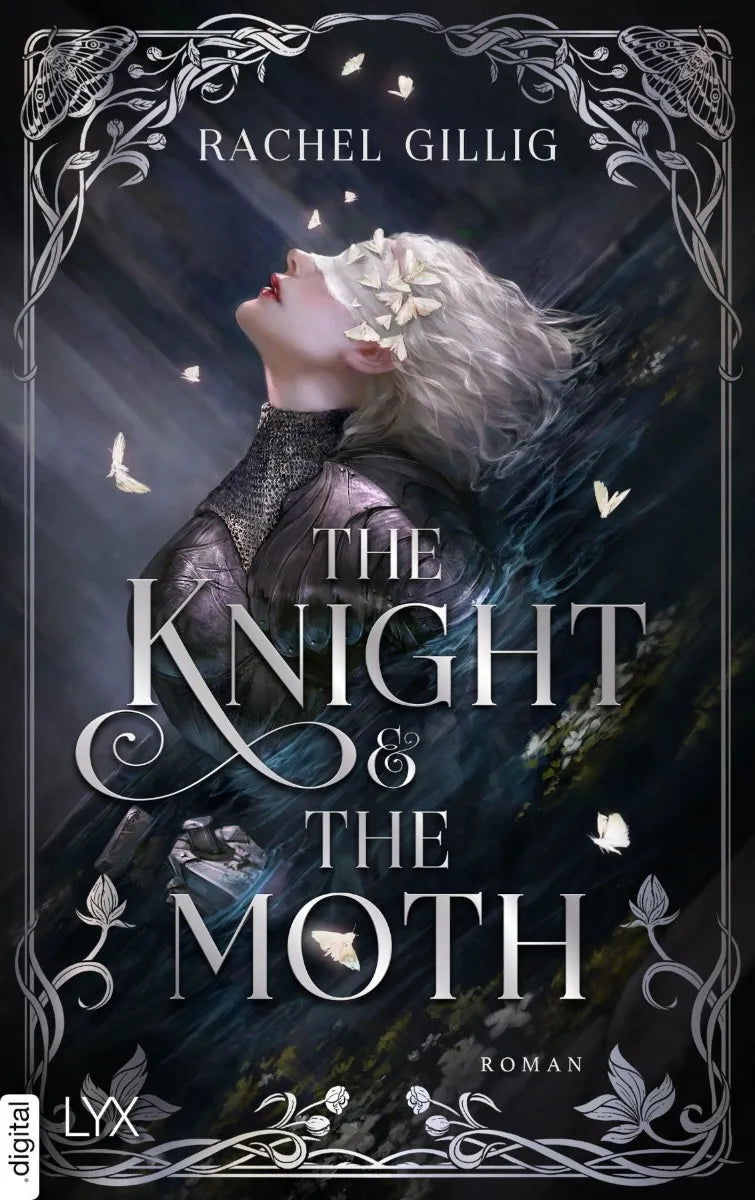 Cover: The Knight and the Moth (E-Book) von Rachel Gillig