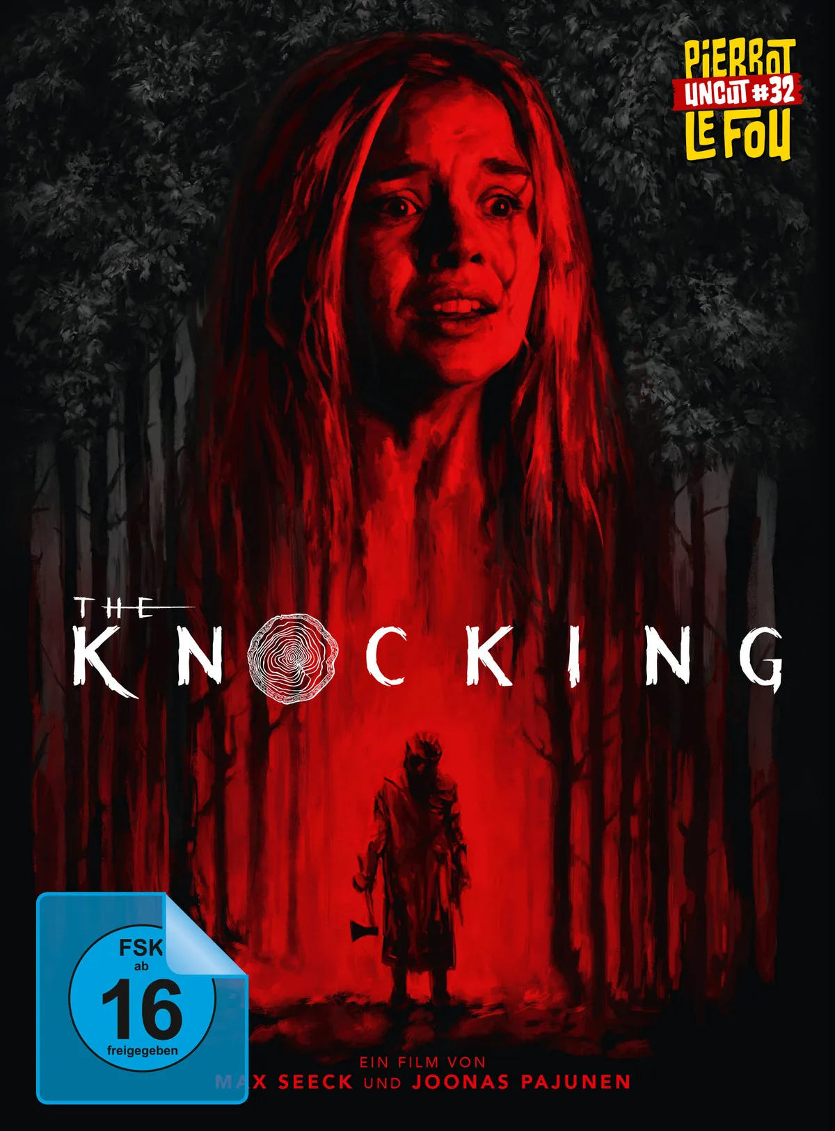 The Knocking - Blu-ray Disc