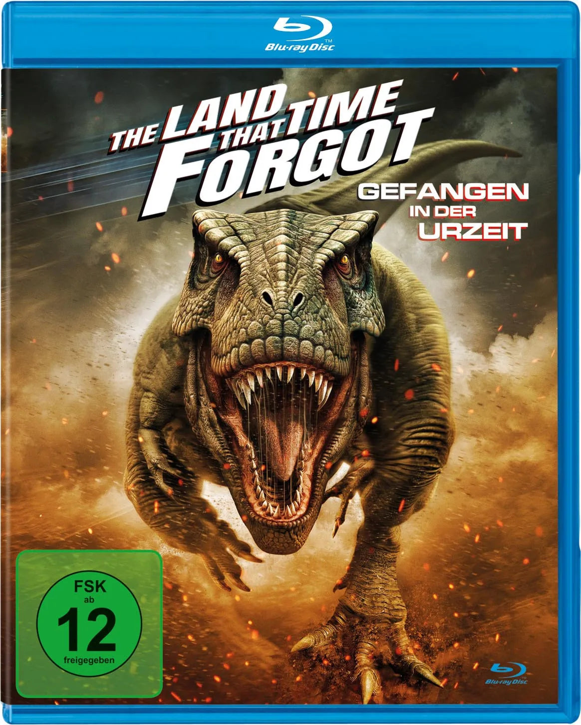 The land that time forgot - Blu-ray Disc