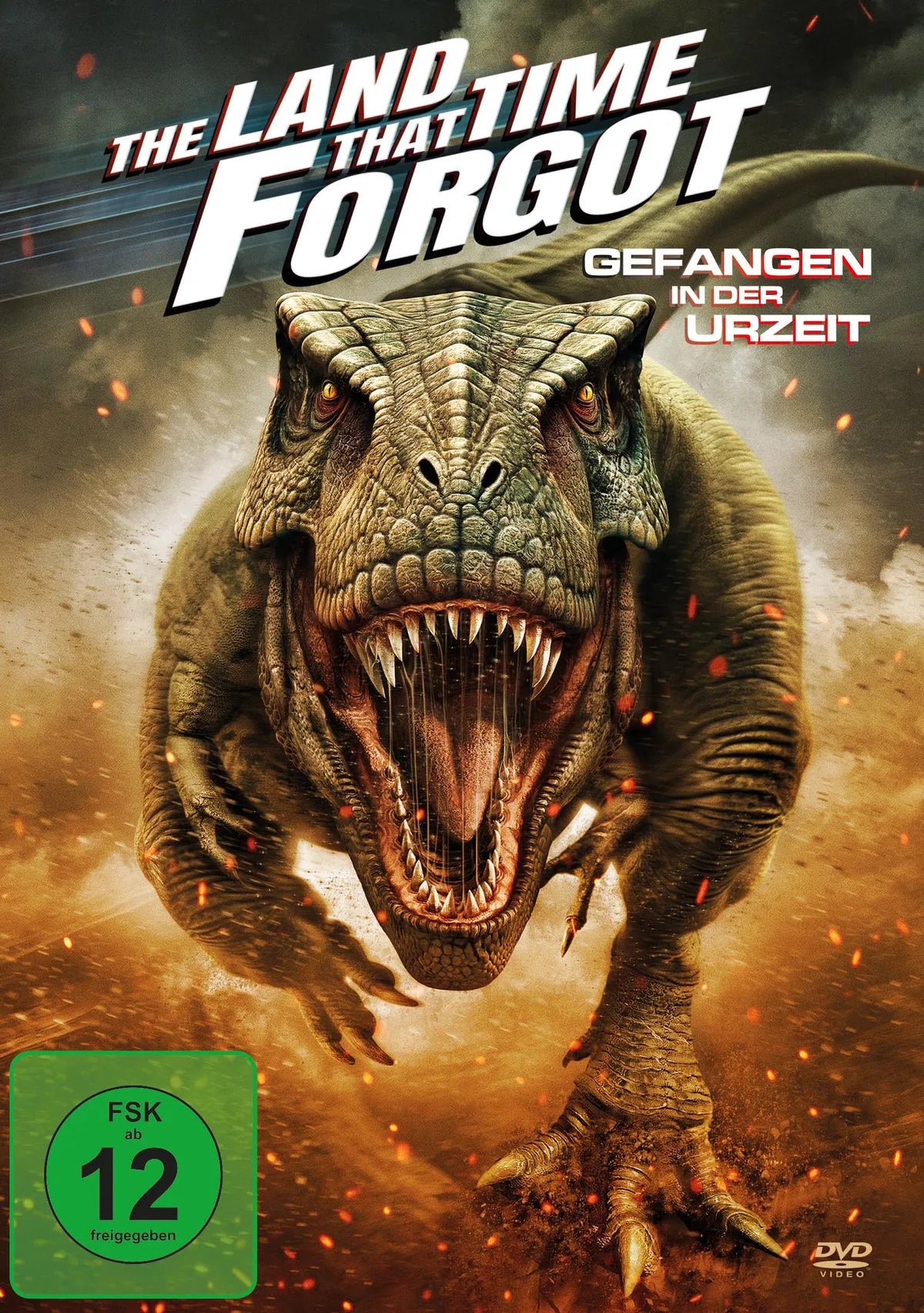 The land that time forgot - DVD
