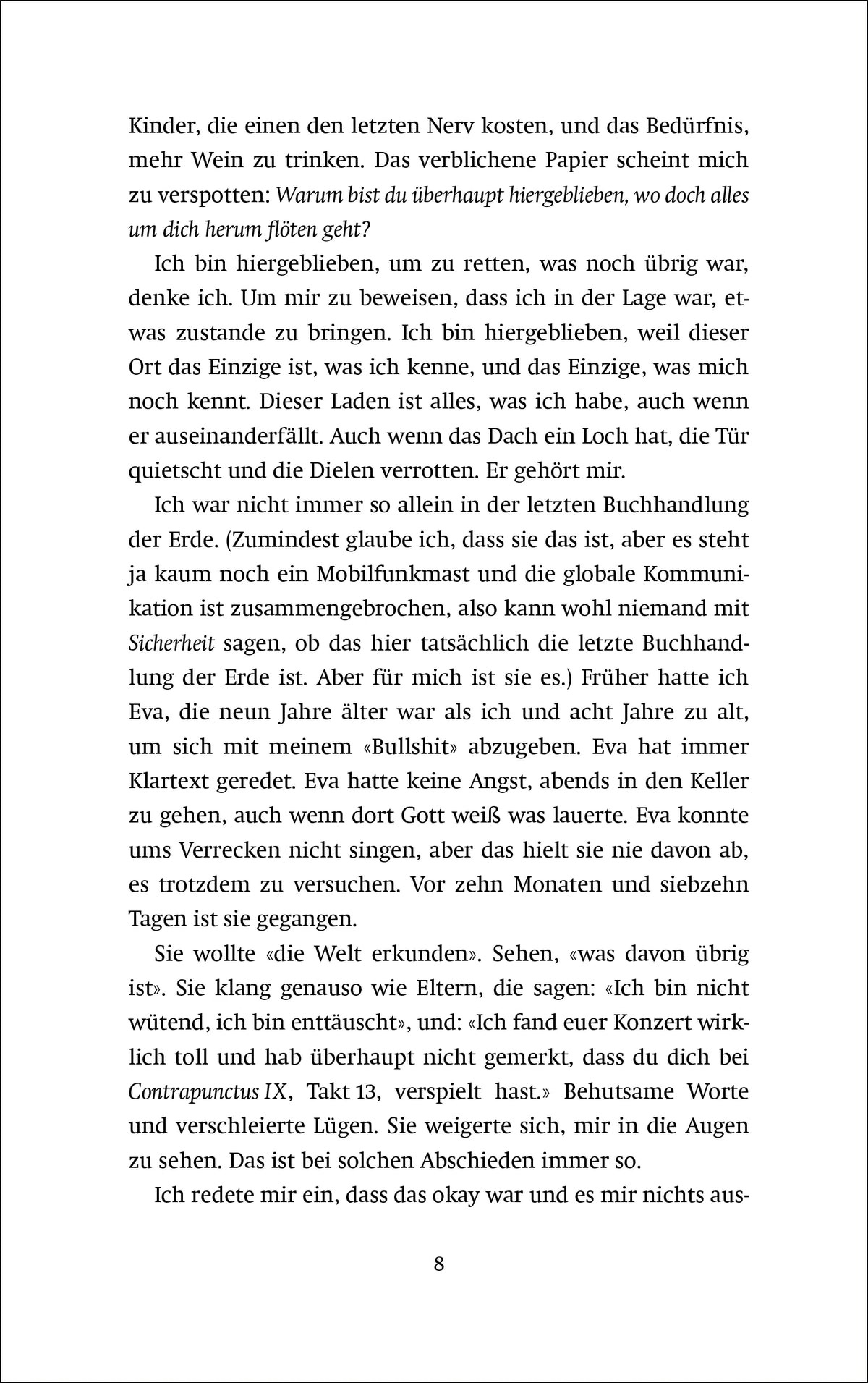 Detailansicht: The Last Bookstore on Earth (Paperback)