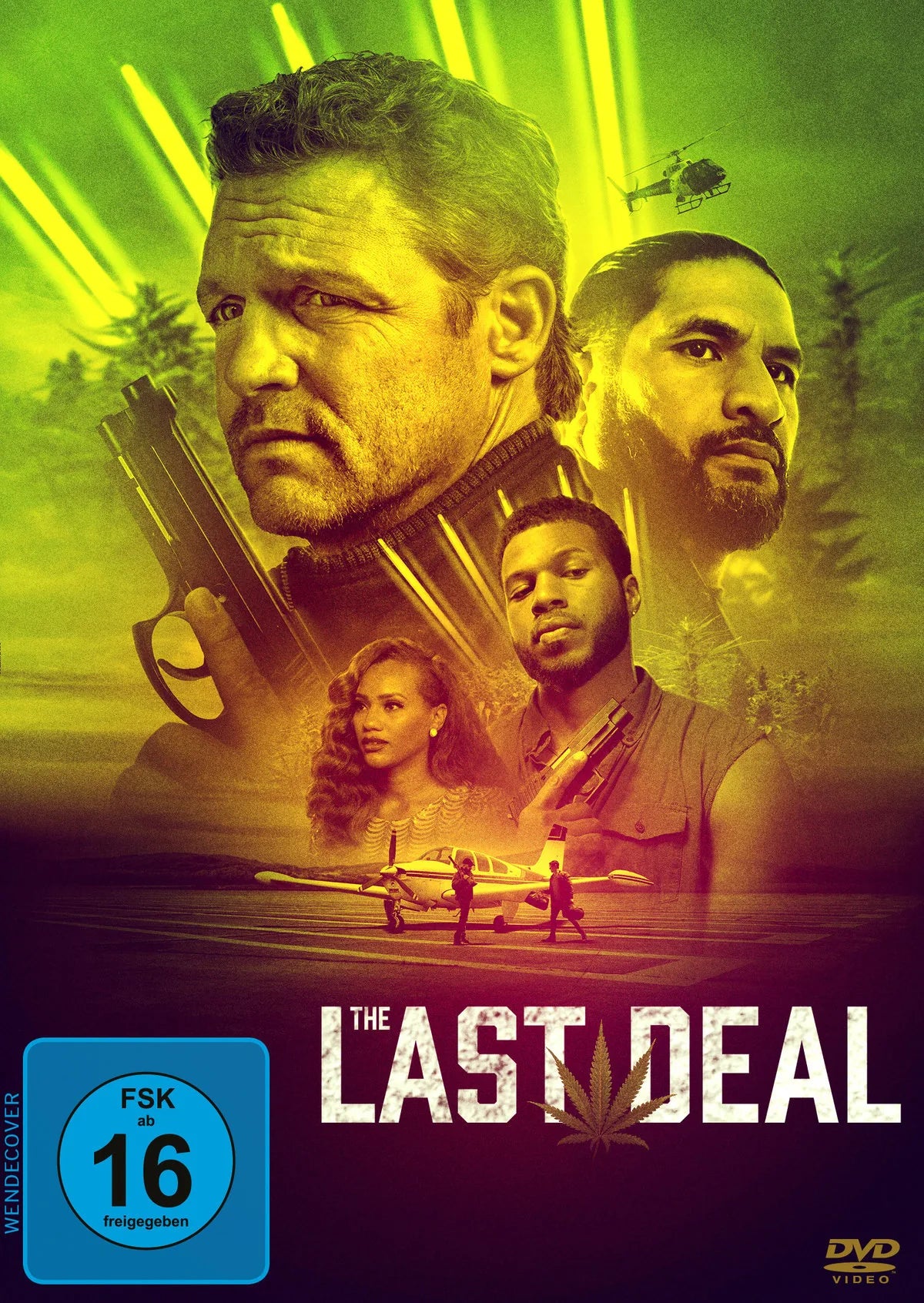 The Last Deal - DVD