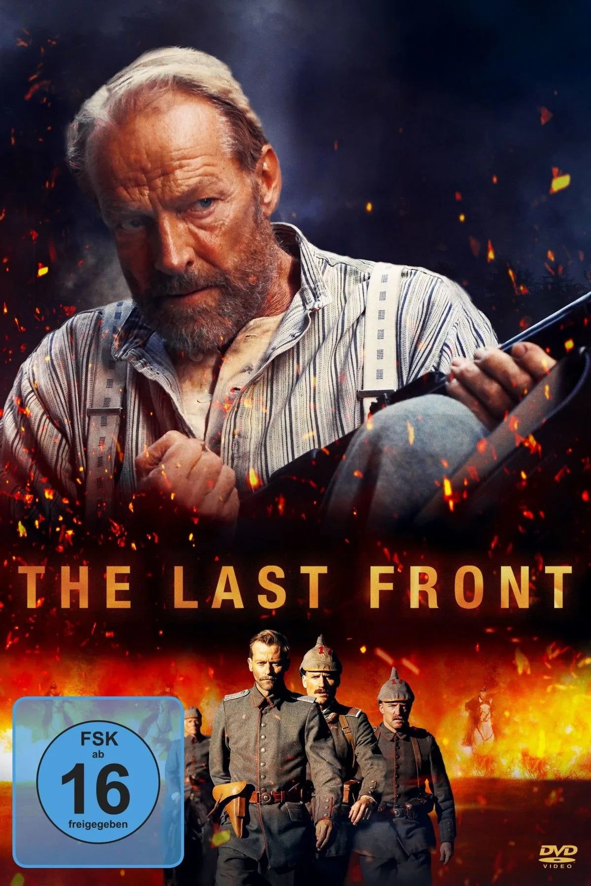 The Last Front - DVD