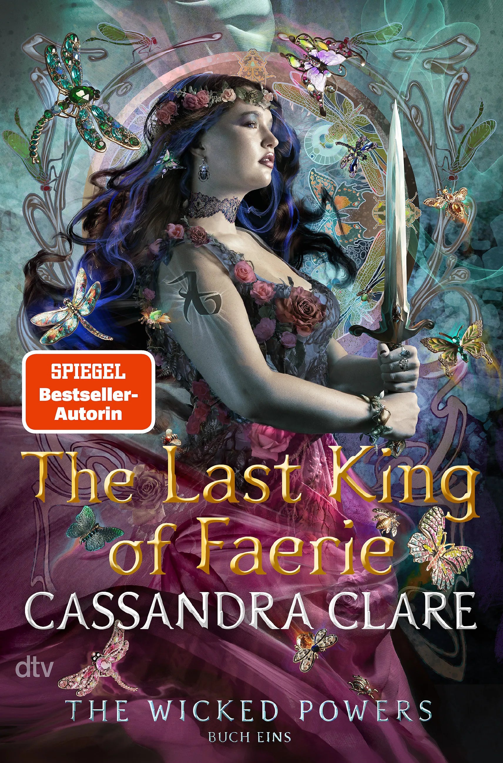 Cover: The Last King of Faerie (Hardcover) von Cassandra Clare