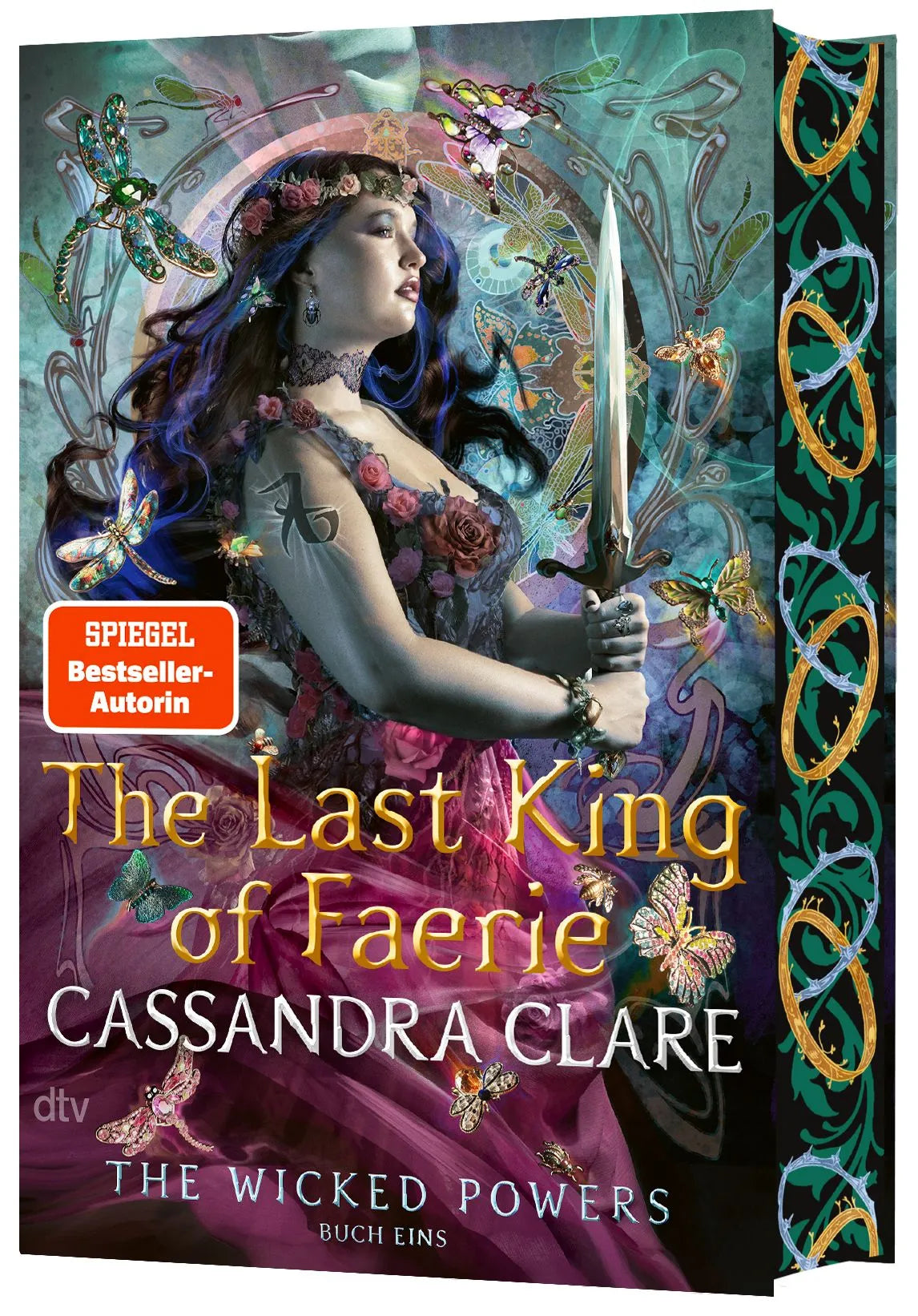 Cover: The Last King of Faerie (Hardcover) von Cassandra Clare