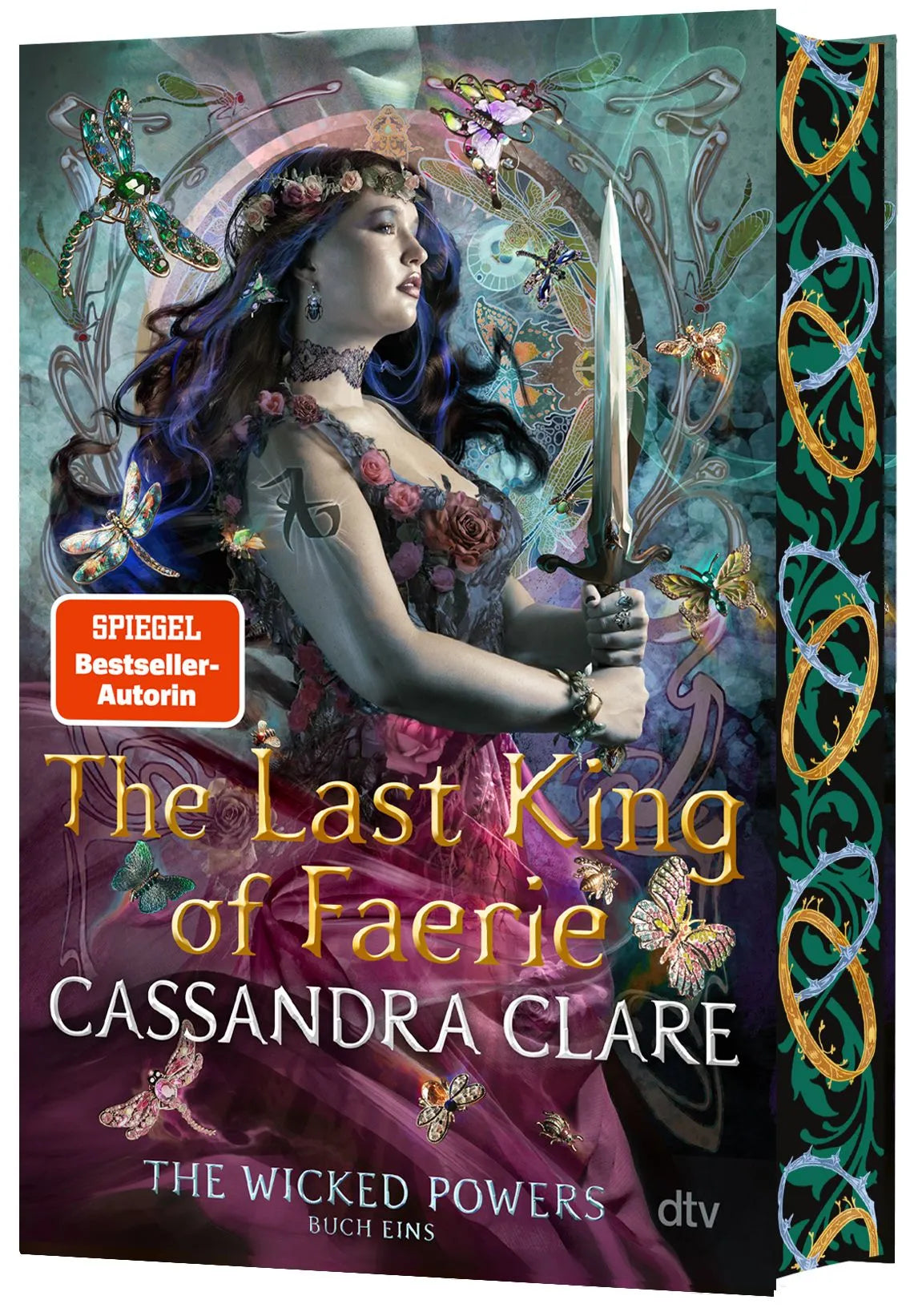 Cover: The Last King of Faerie (Hardcover) von Cassandra Clare