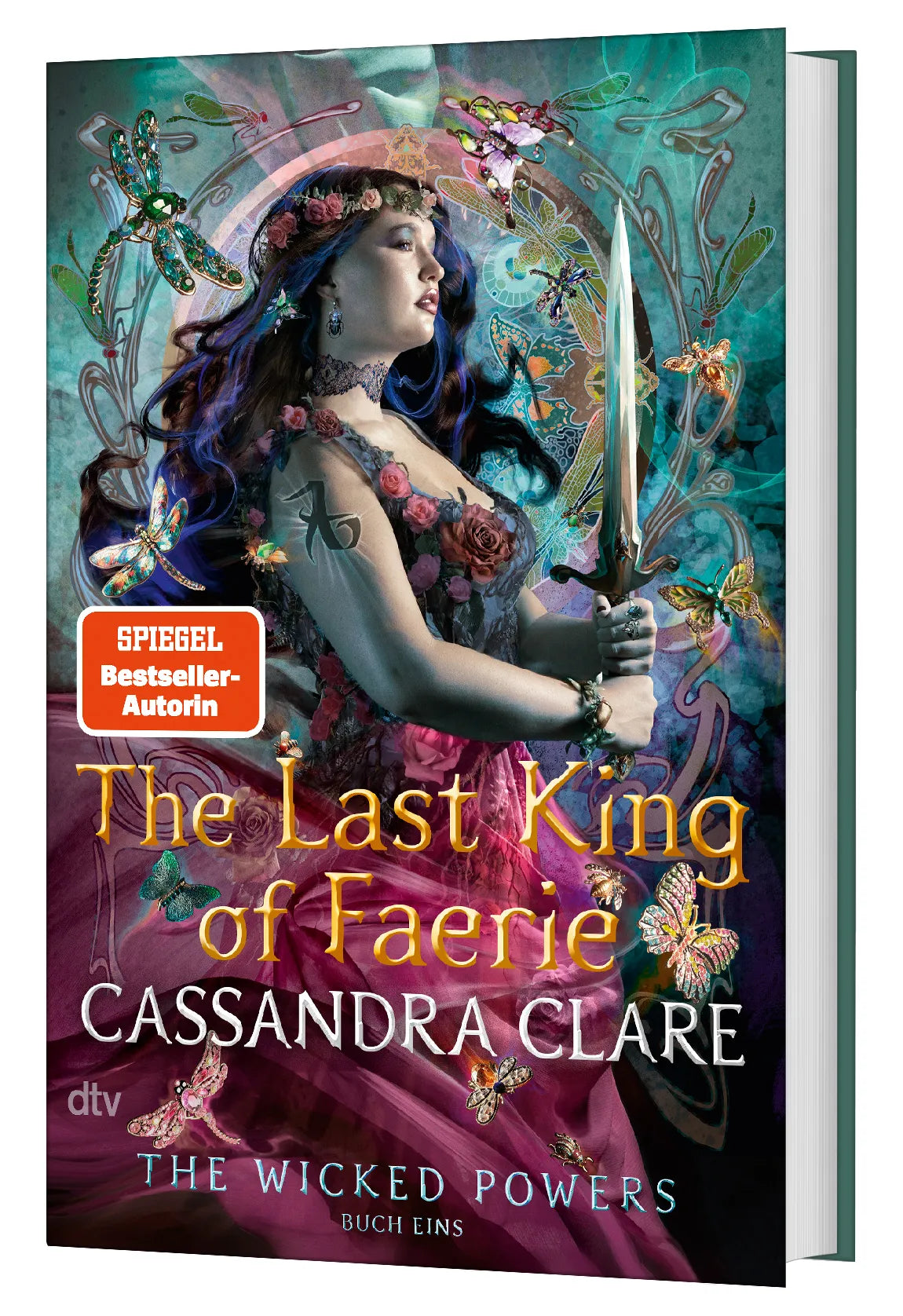 Detailansicht: The Last King of Faerie (Hardcover)
