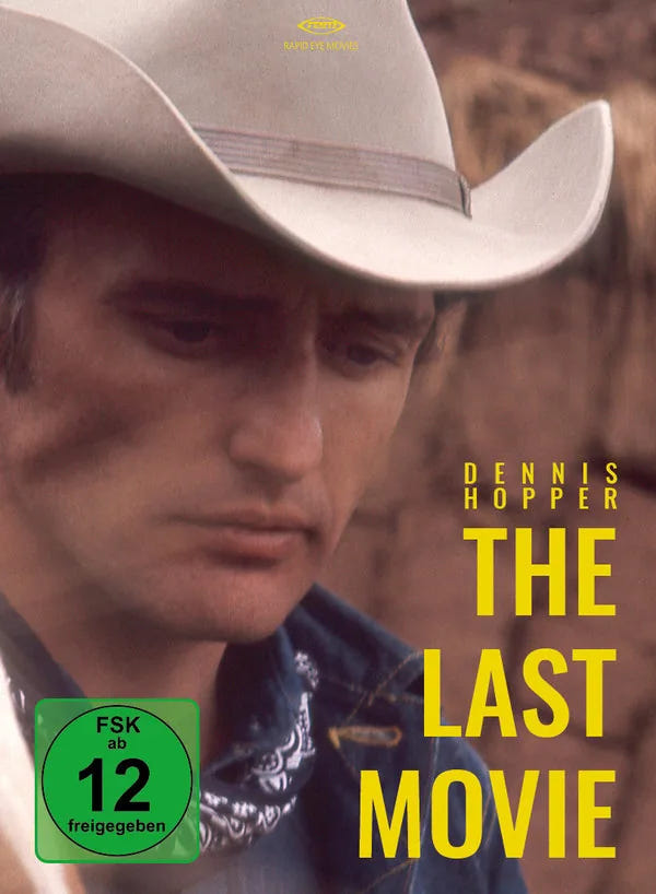 The Last Movie - DVD