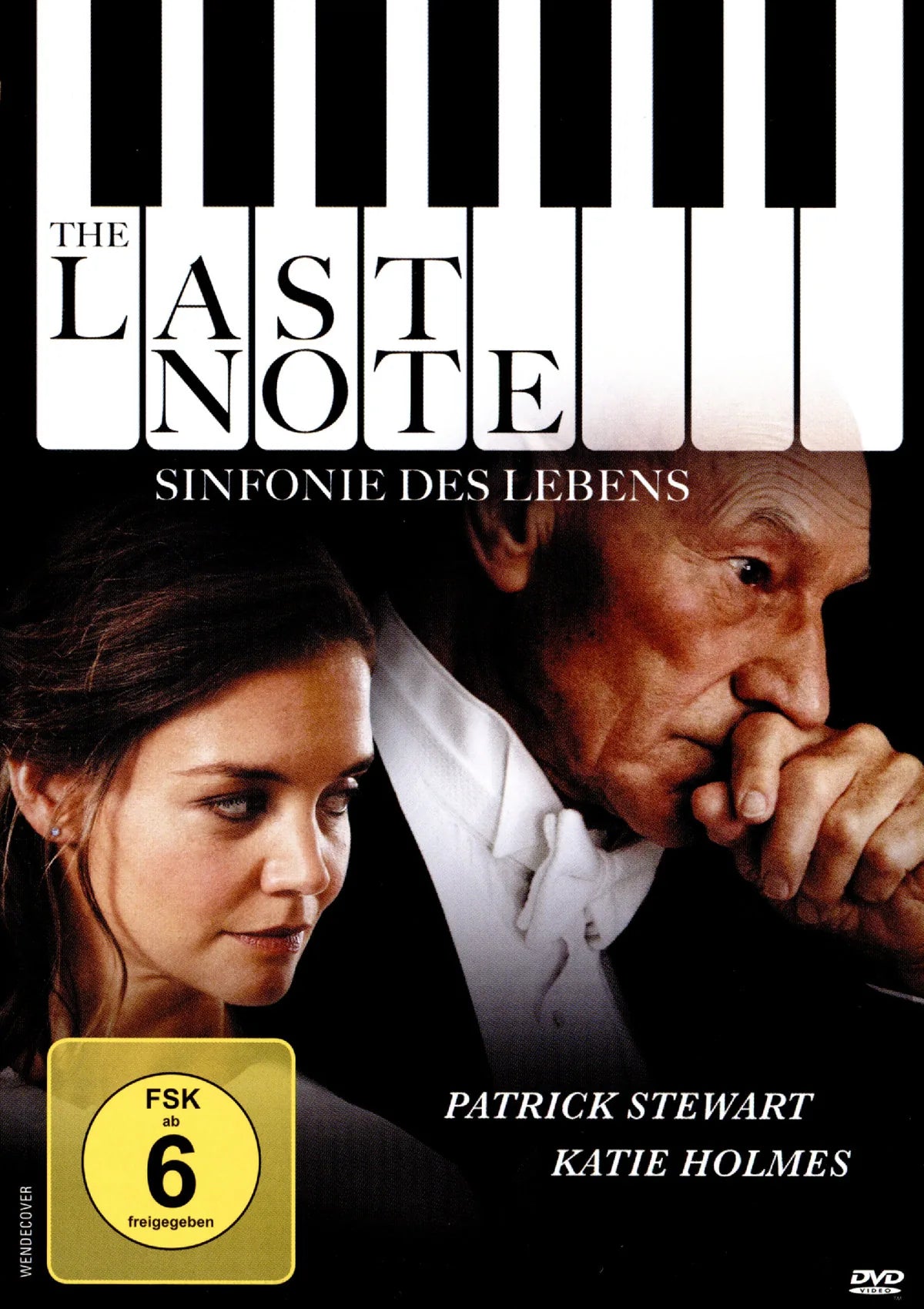 The Last Note - Sinfonie des Lebens - DVD