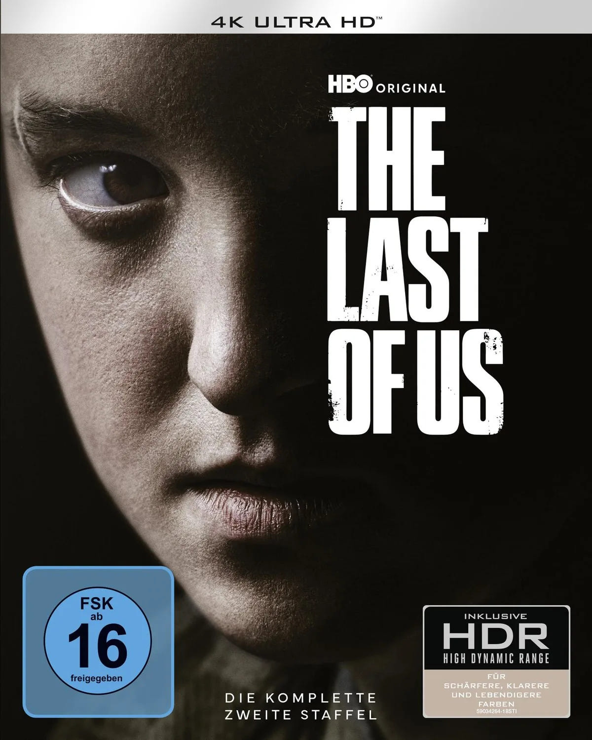 The Last of Us: Staffel 2 - Blu-ray 4K Ultra HD