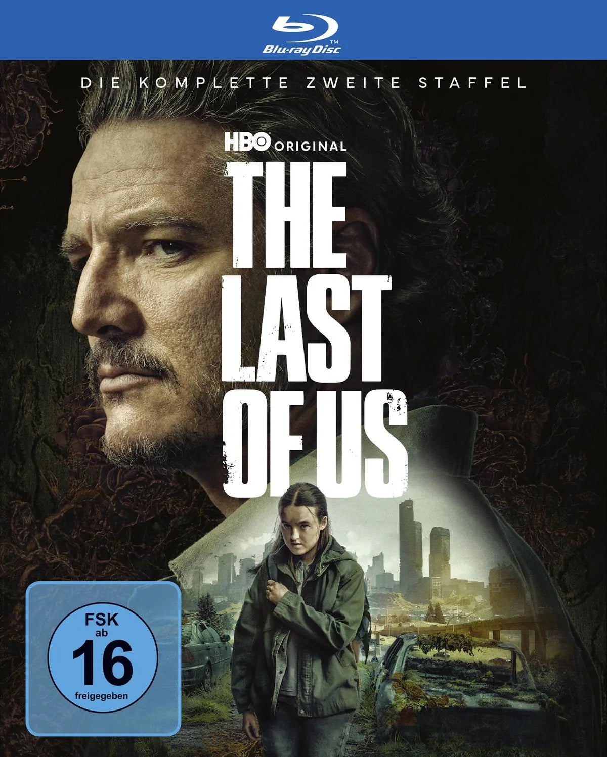 The Last of Us: Staffel 2 - Blu-ray Disc
