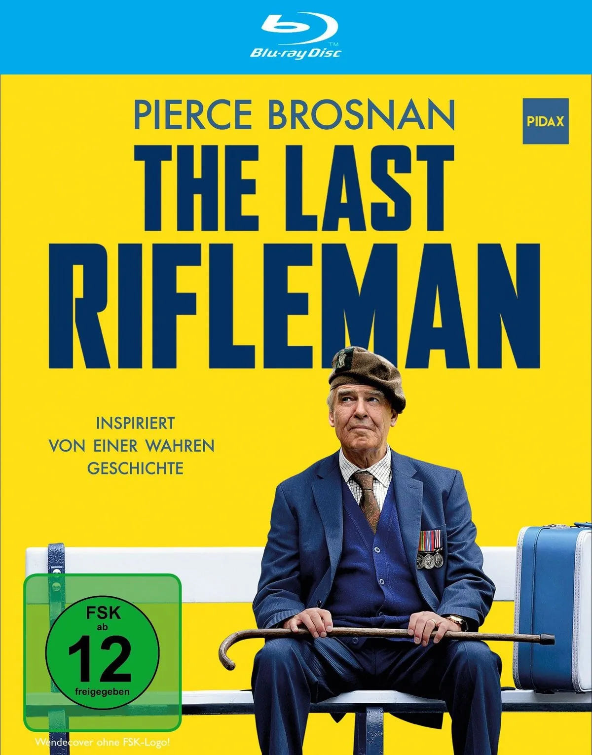 The Last Rifleman - Blu-ray Disc