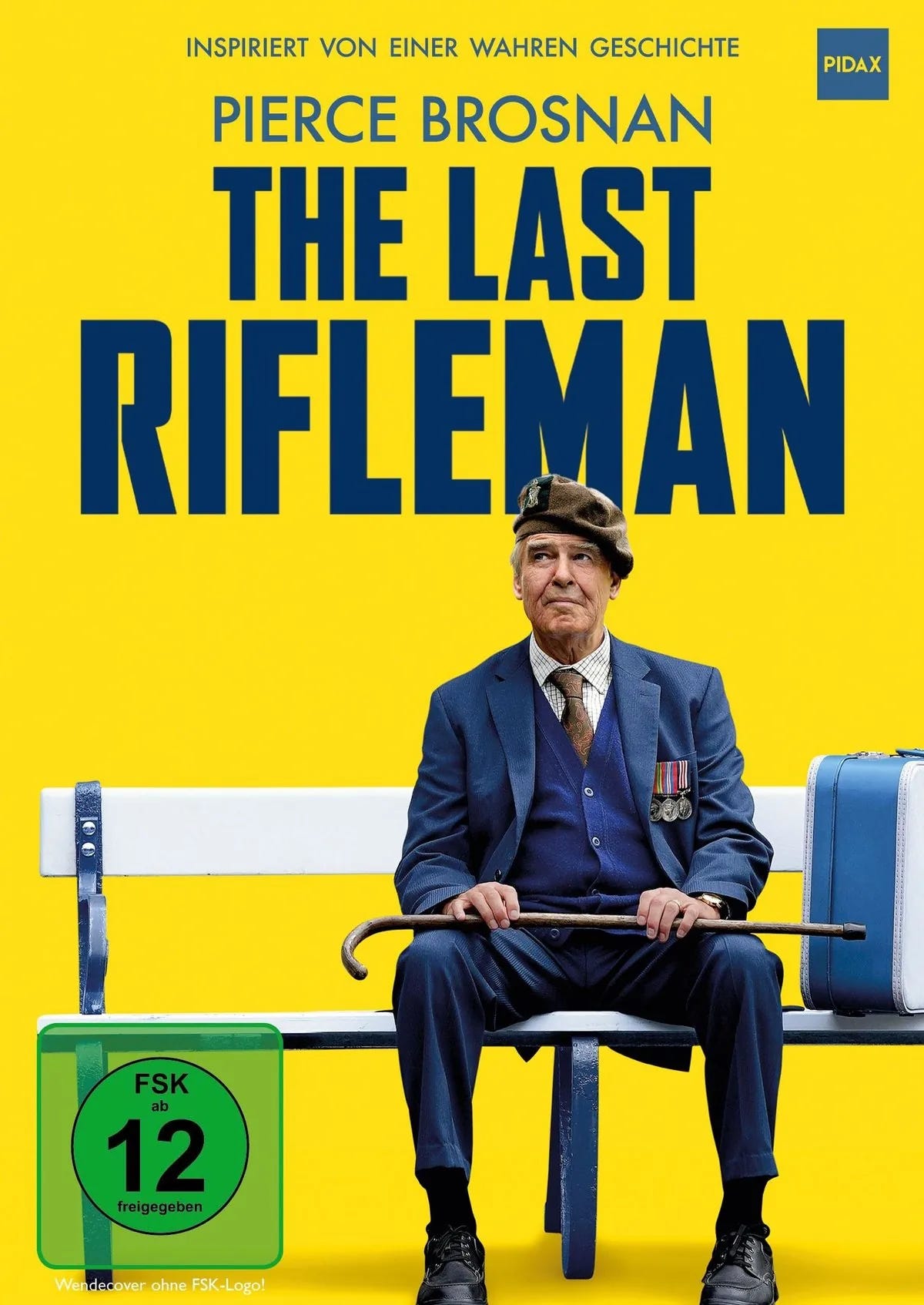 The Last Rifleman - DVD