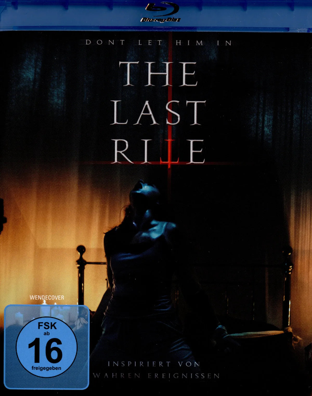 The Last Rite - Don't let him in - Blu-ray Disc