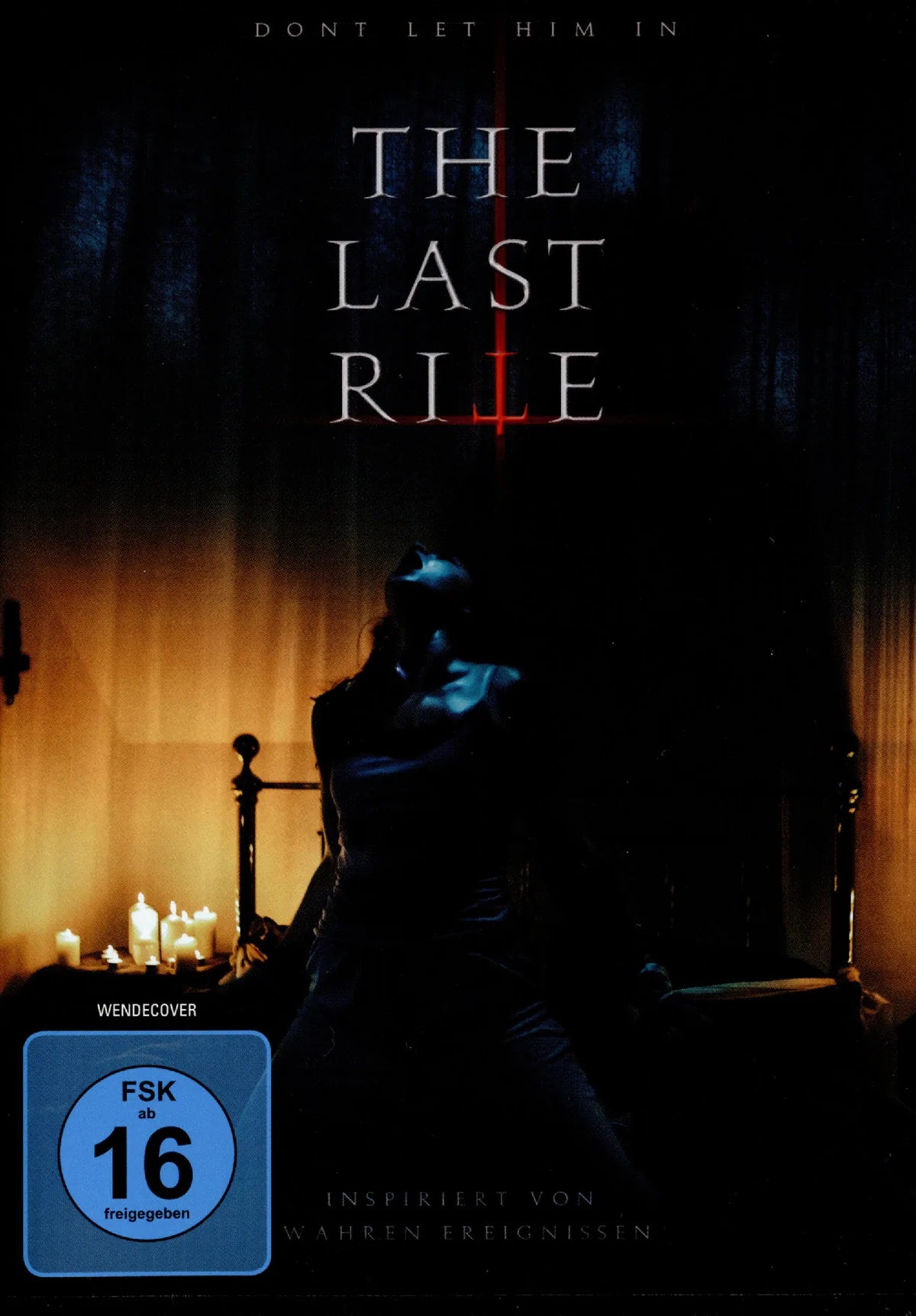 The Last Rite - Don't let him in - DVD