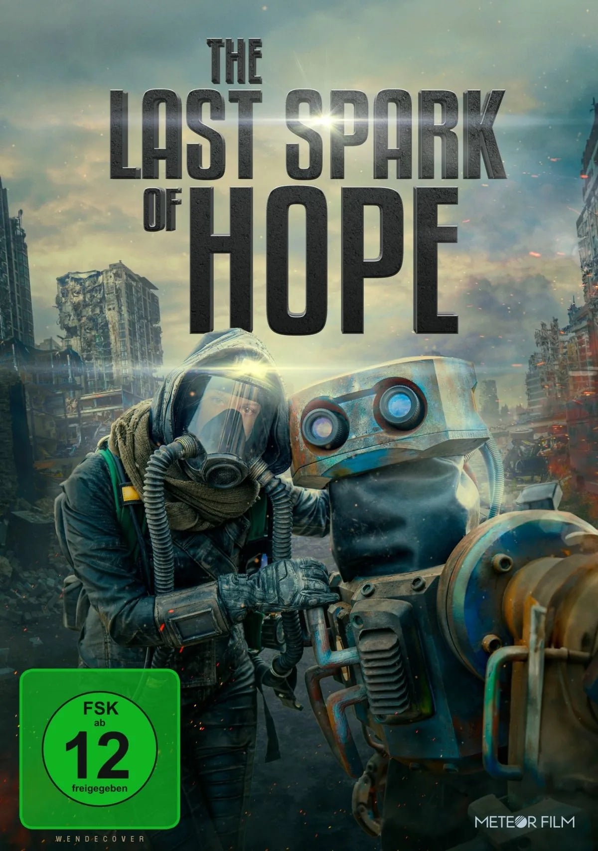 The Last Spark of Hope - DVD