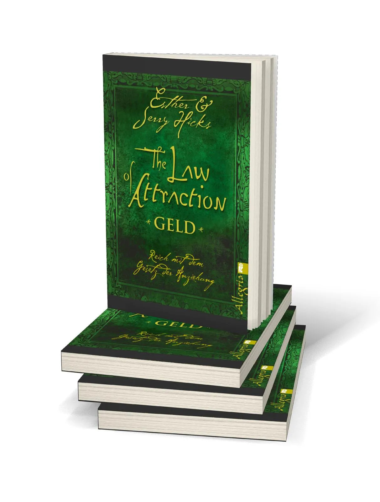 Produktansicht: The Law of Attraction - Geld (Taschenbuch)