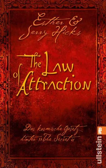 Buchcover von 'The Law of Attraction' - Taschenbuch von Esther Hicks