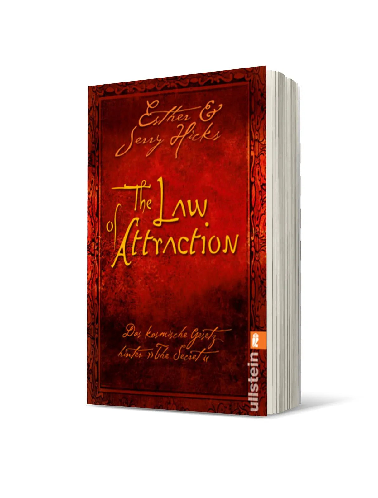 Produktansicht: The Law of Attraction (Taschenbuch)