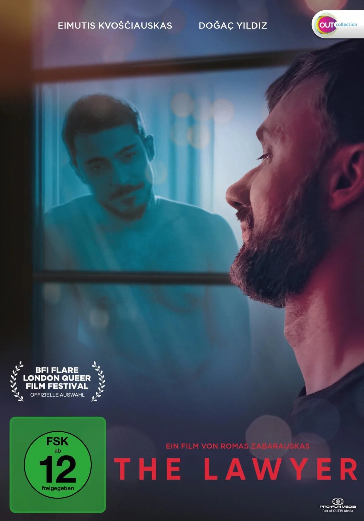 THE LAWYER - DVD