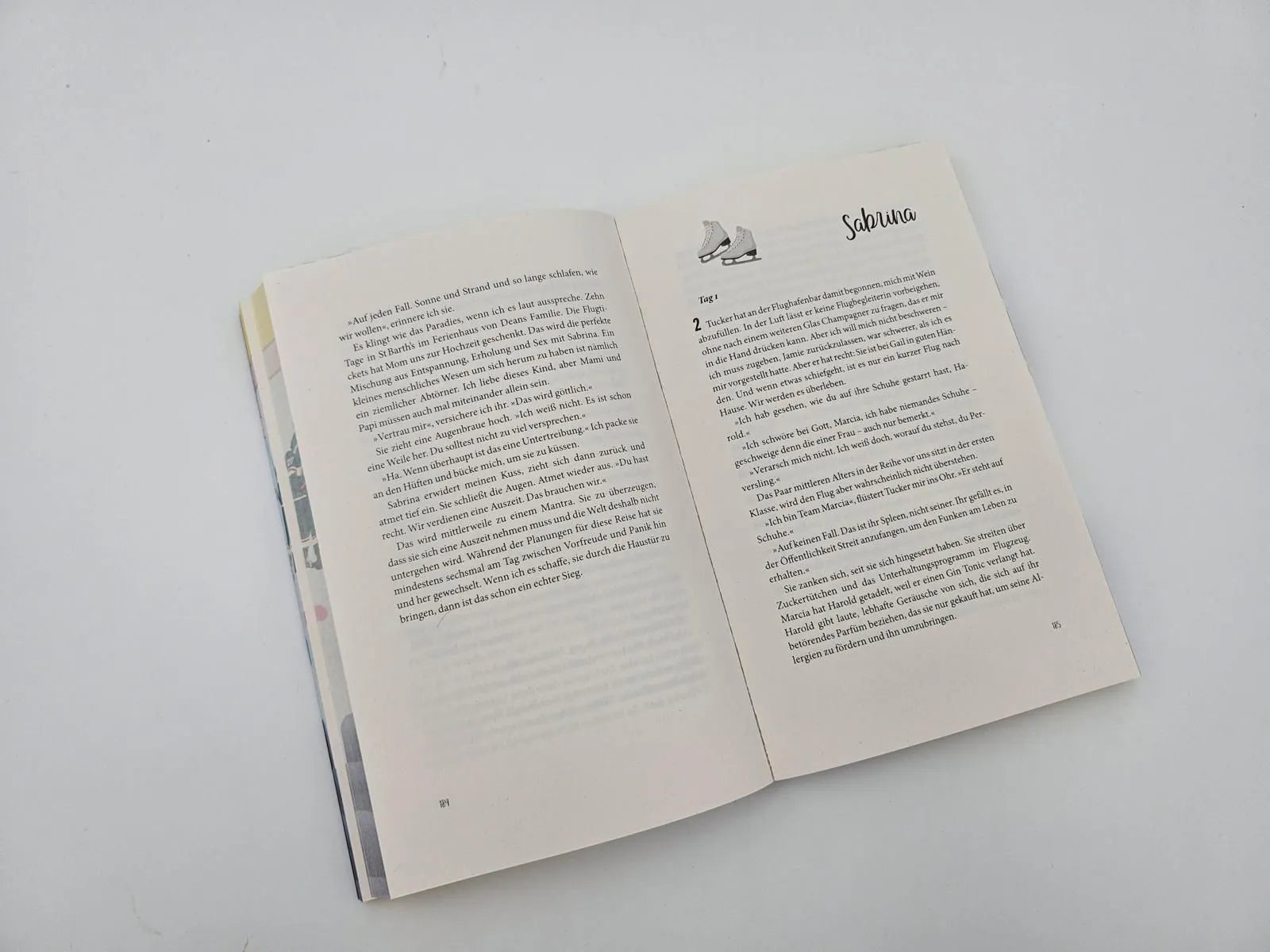 Detailansicht: The Legacy – Endlich erwachsen (Paperback)