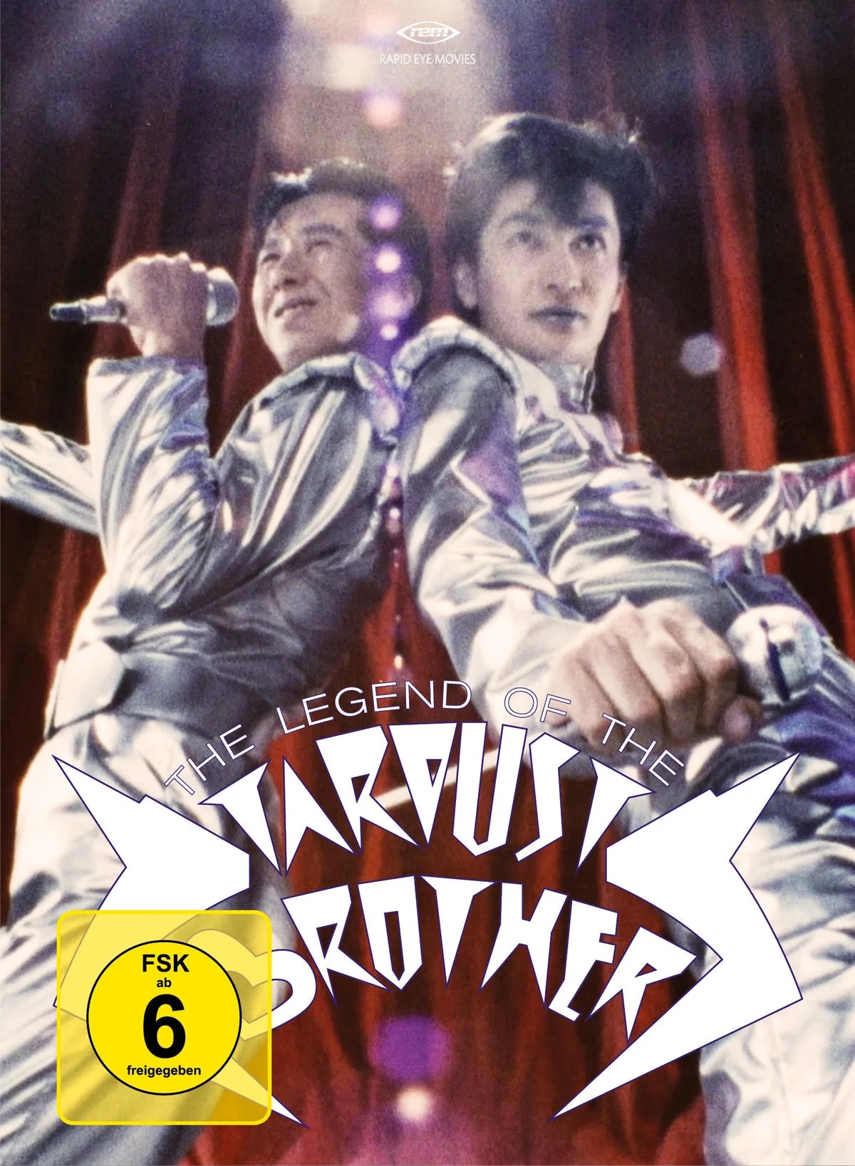 The Legend of the Stardust Brothers - Blu-ray Disc