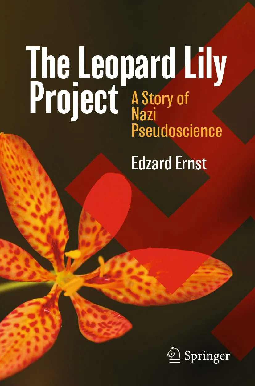 Cover: The Leopard Lily Project (E-Book) von Edzard Ernst