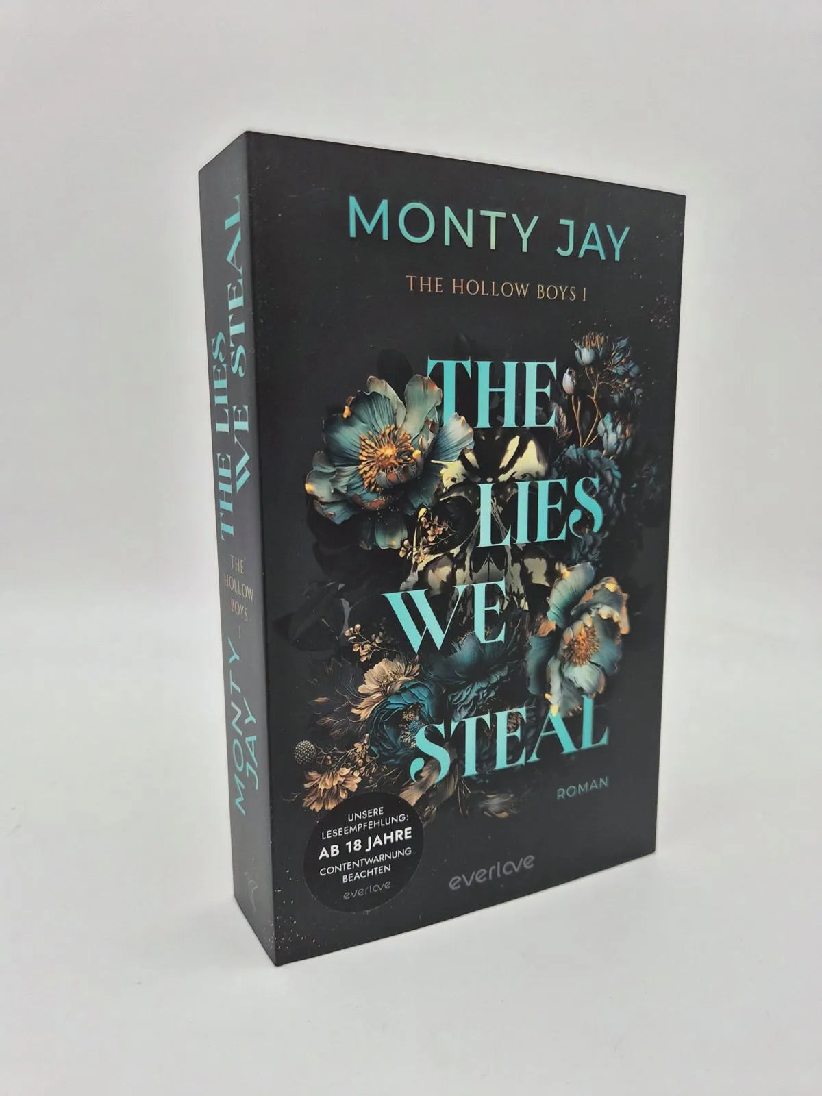 Detailansicht: The Lies we steal (Paperback)