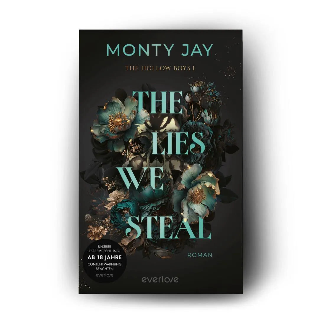 Detailansicht: The Lies we steal (Paperback)